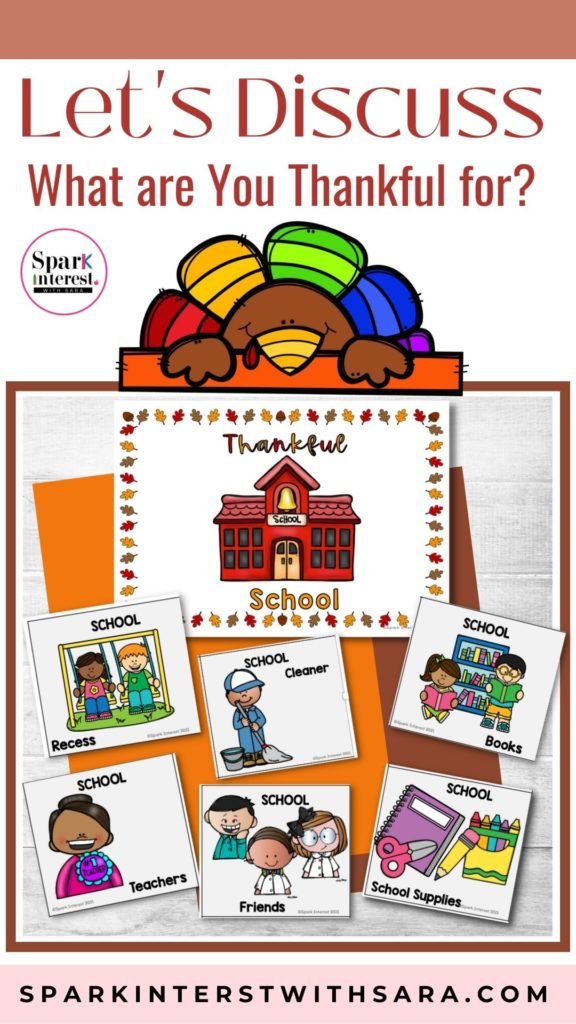 Image for Thanksgiving Theme Preschool activities