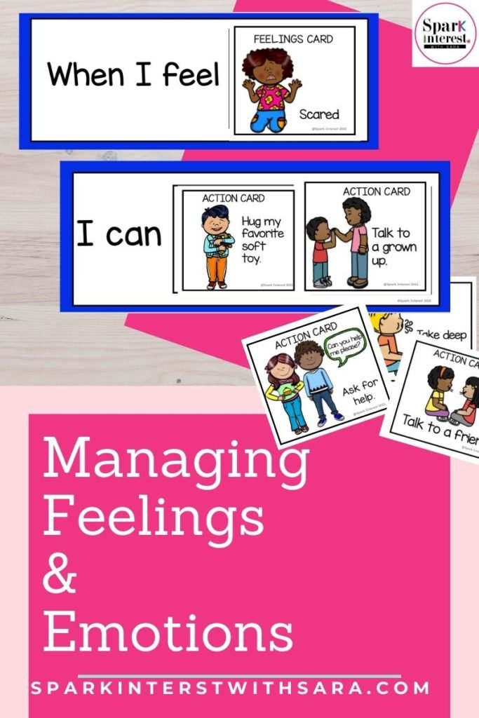 8 Fun Feelings Activities for Preschoolers - Empowered Parents