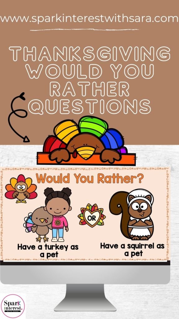 Image of thanksgiving would you rather questions
