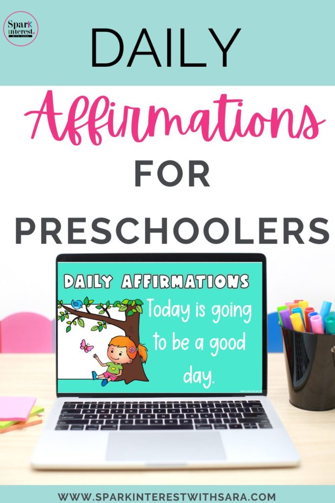 Image for daily affirmations for kids