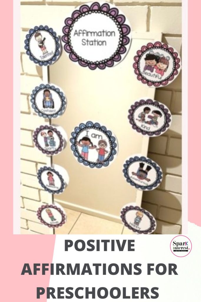 Image for positive affirmation mirror
