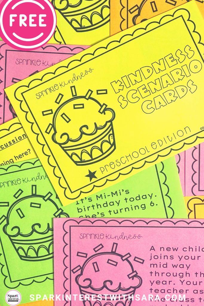 Kindness-Scenario-Cards