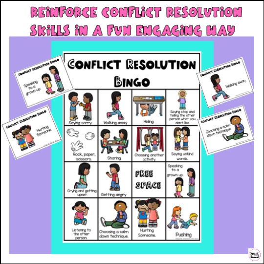 Image for games for conflict resolution