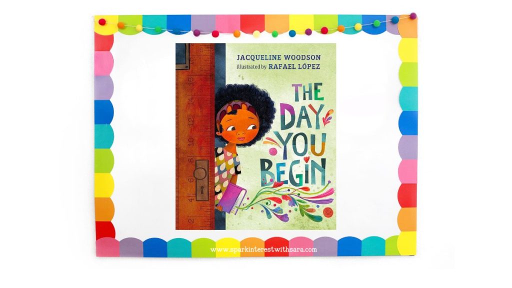 Image of Book suggestions for first week of school 7