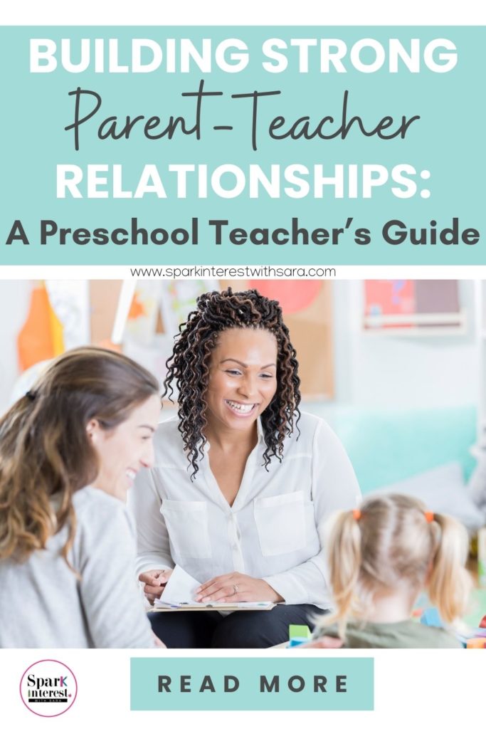 Blog image for building strong parent-teacher-relationships