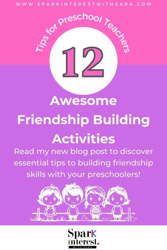 12 awesome friendship building activities blog image